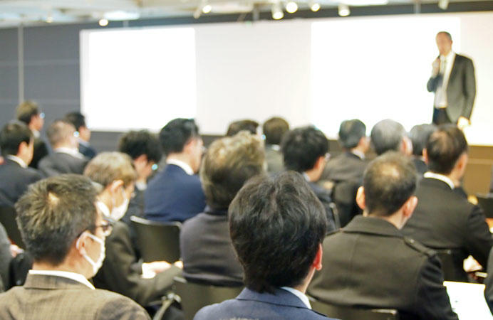 株式会社内田洋行「食品ITフェア2019（東京）」