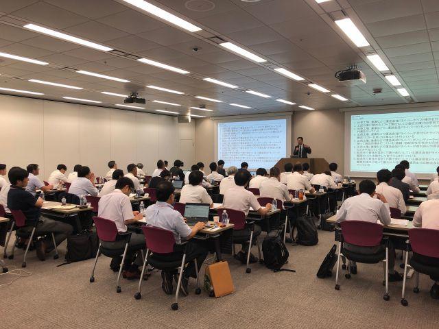 船井総研ロジ「今すぐ・誰でも実践！物流センター５S・物流改善セミナー」